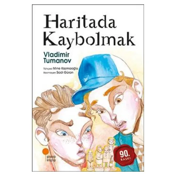Haritada Kaybolmak - Vladimir Tumanov