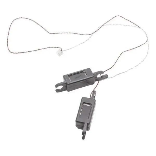 Hoparlör Çifti JST Soketli 24x11mm 8Ohm 1W PK23000