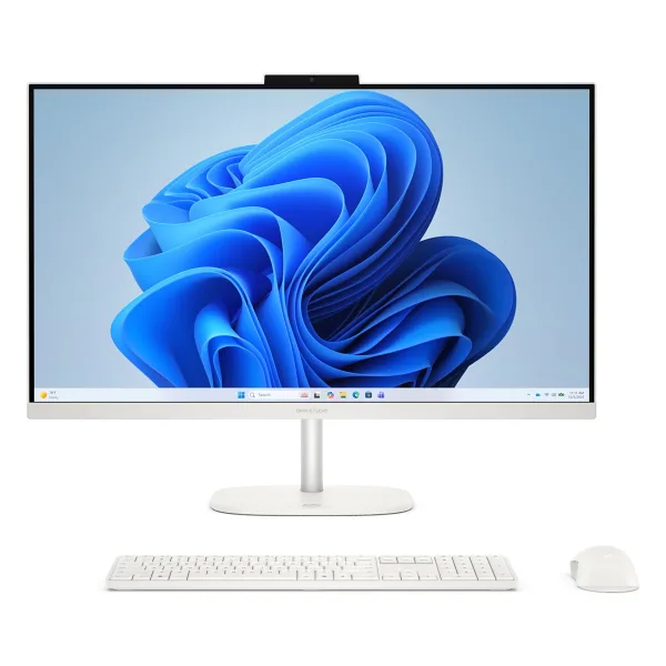 Hp Omnistudio 27-Cu0000nt D61zpea Intel Core 7 240H 24Gb Ram 1Tb Ssd 27 İnç Full Hd Windows 11 Home All In One Pc