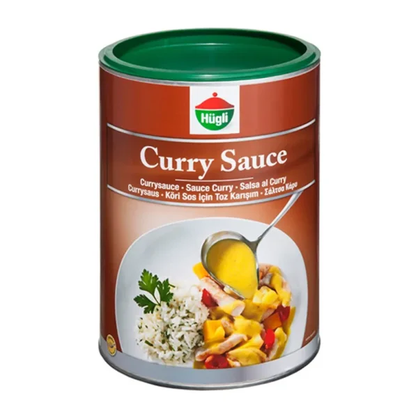 Hugli 900 Gr Toz Köri Sos
