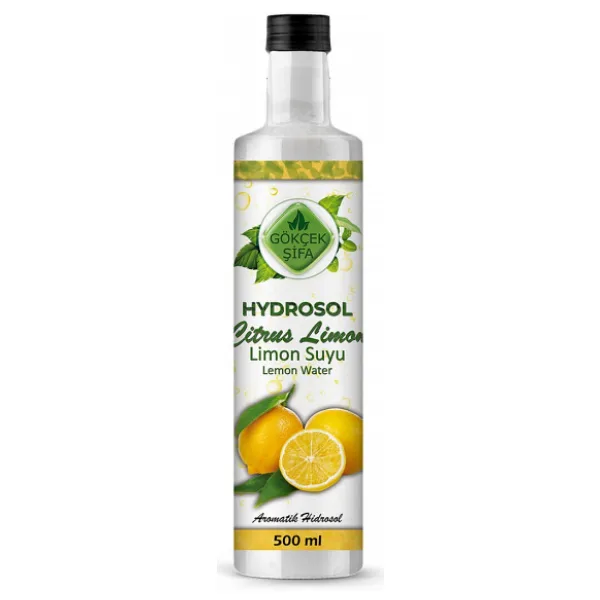 Hydrosol Limon Suyu