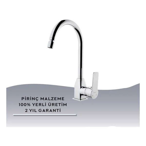 Igk Yapi - Kare Kpe41003 Perla Eviye Bataryası