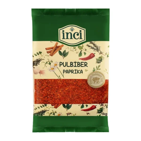 İnci Baharat 1000 gr Pul Biber
