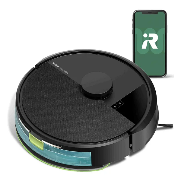 iRobot Roomba 105 Combo Akıllı Robot Süpürge