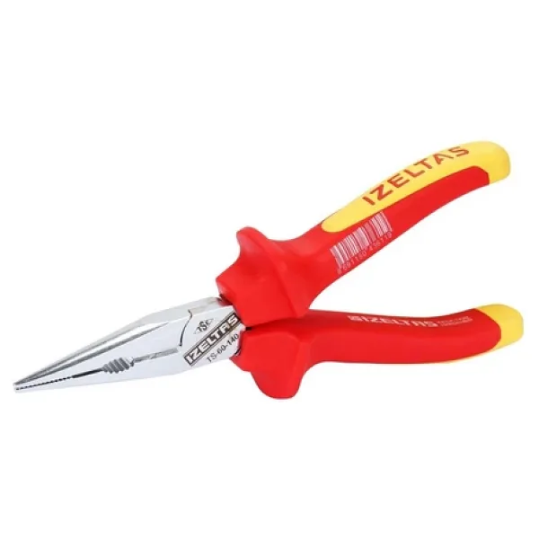 İzeltaş 3220 140 mm 1000 V İzoleli Elektrikçi Kargaburun