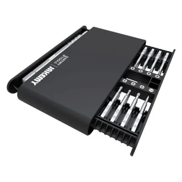 Jakemy JM-8171 17 Parça Bits Hassas Tornavida Seti