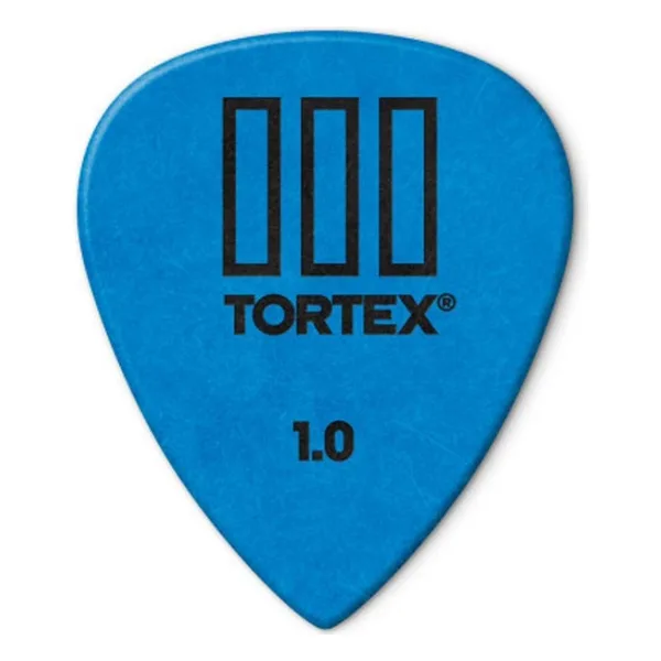 Jim Dunlop 462R1.00 Gitar Topu, 1,0 mm