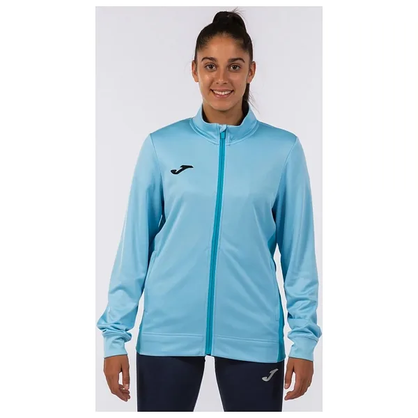 Joma Kadın Futbol Sweatshirt Winner Full Zip 901679.365