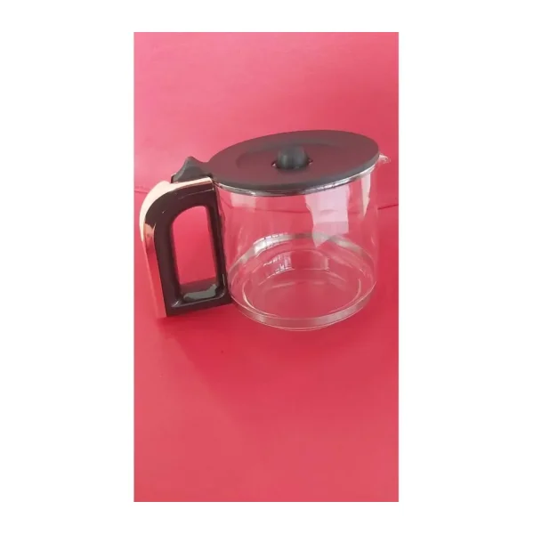Karaca ÇAYSEVER ROBOTEA PRO 4 in 1 KONUŞAN CAM ÇAY MK. -BAKIR SAPLI CAM DEMLİK- EV ALETLERİ DOSTU