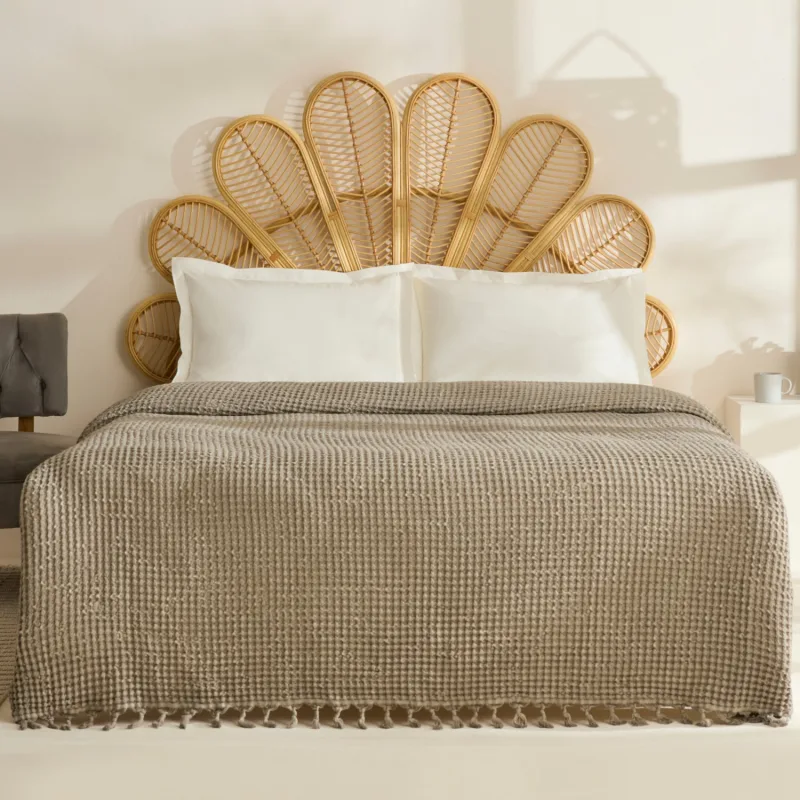 Karaca Home Mady Waffle Çift Kişilik Pike