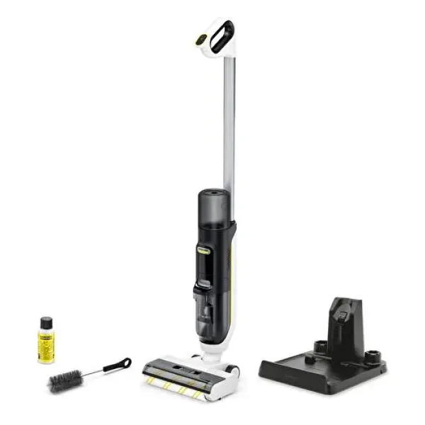 Karcher FCV 3 Islak Kuru Şarjlı Dikey Süpürge