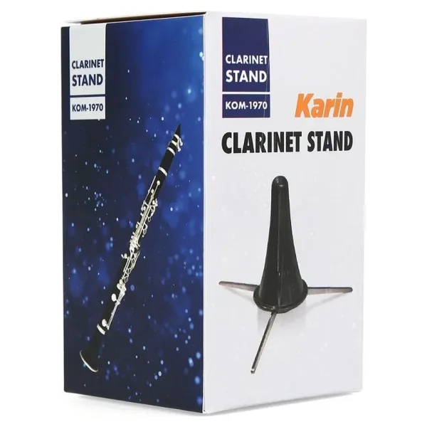 Karin KOM-1970 Klarnet Standı