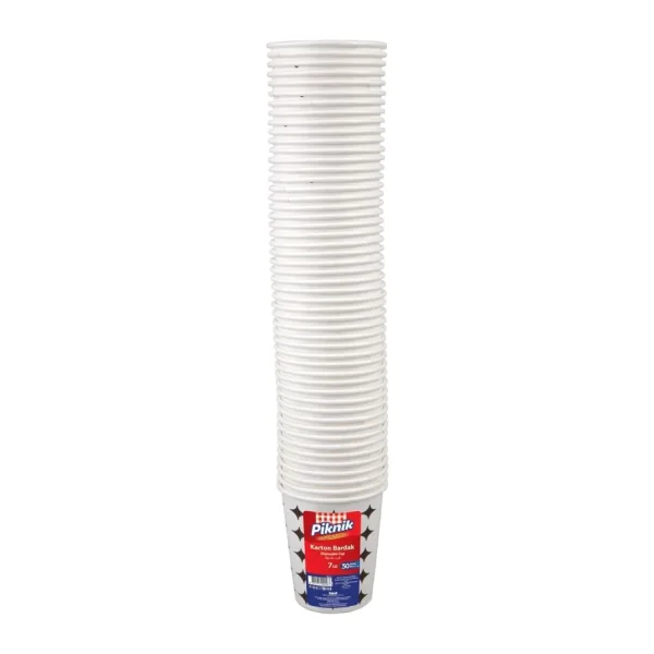 Karton Bardak 50li