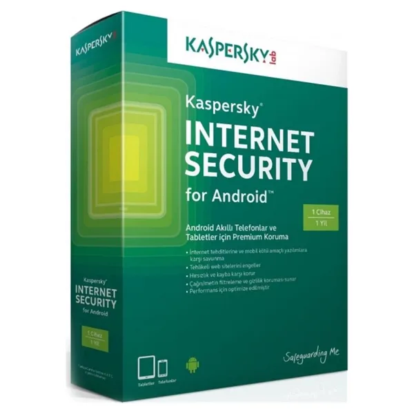 Kaspersky Internet Security For Android