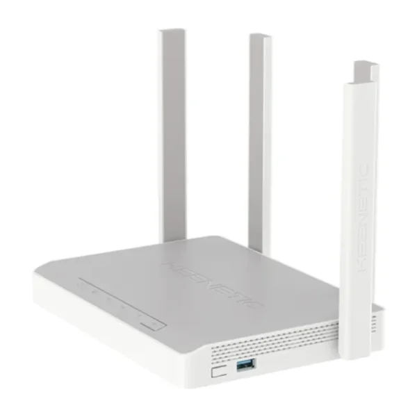Keenetic Hopper KN-3610-01EN 4 Port 1800 Mbps 5GHz VDSL2 Modem
