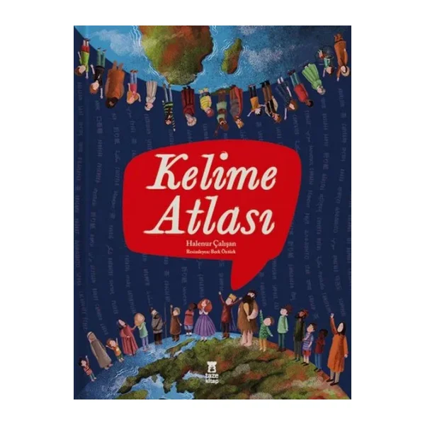 Kelime Atlası - Halenur Çalışan