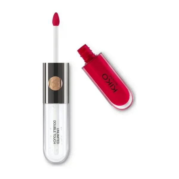 KIKO Milano Unlimited Double Touch 109 Strawberry Red Likit Ruj