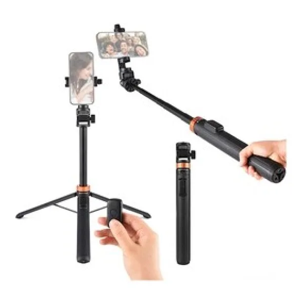 Kingjoy M080 177 cm Selfie Tripod