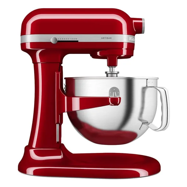 KitchenAid 5KSM60SPXEER 5.6 lt Empire Red Planet Mikser