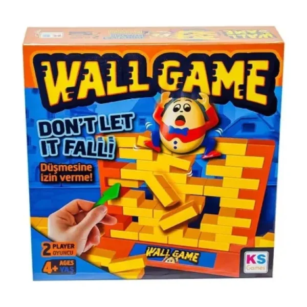 KS Games 25921 Wall Game