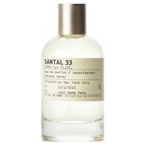 Le Labo Santal 33 100 ml EDP Parfüm