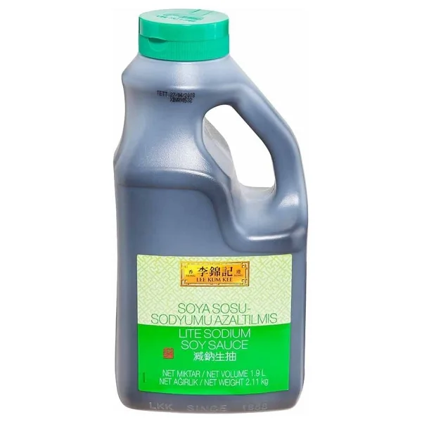 Lee Kum Kee Soya Sosu - Premıum -%50 Az Tuzlu 2,11 Kg