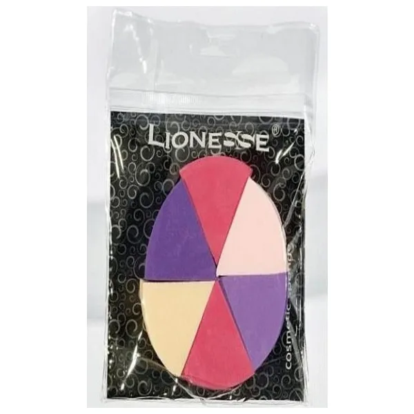 Lionesse 2545 Üçgen Makyaj Süngeri