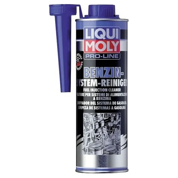 Liqui Moly Pro-line Benzin Sistem Temizleyici