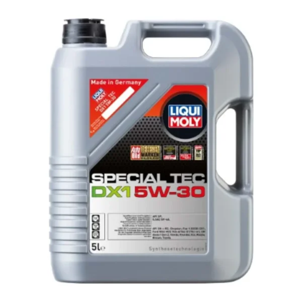 Liqui Moly Special Tec DX1 5W-30 5 lt Motor Yağı