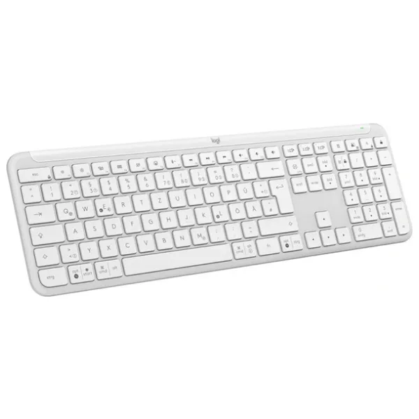 Logitech Signature Slim K950 920-012466 Beyaz Kablosuz Klavye