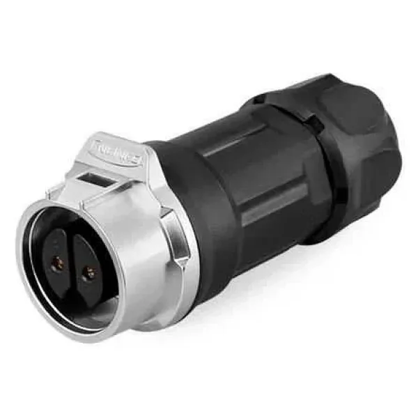 LP-16-J02PP-01-001 2-Pin Su Geçirmez Konnektör - Dişi