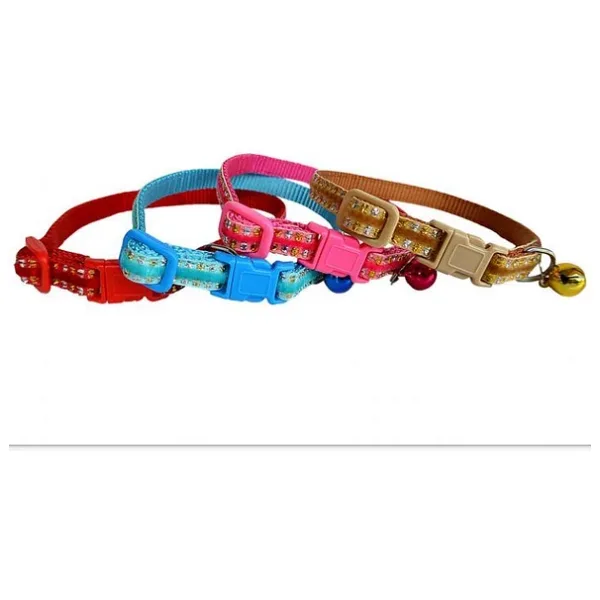 Maxi Life Kedi Boyun Tasması EPT009 1 cm x 30 cm