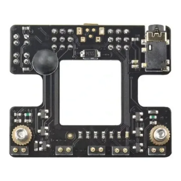 Micro:Mate Mini Eklenti Kartı (Micro:Bit İçin - Gravity Modül Uyumlu)