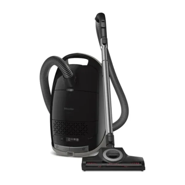 Miele Guard M1 Cat Dog Obsidian Black 890 W Toz Torbalı Süpürge