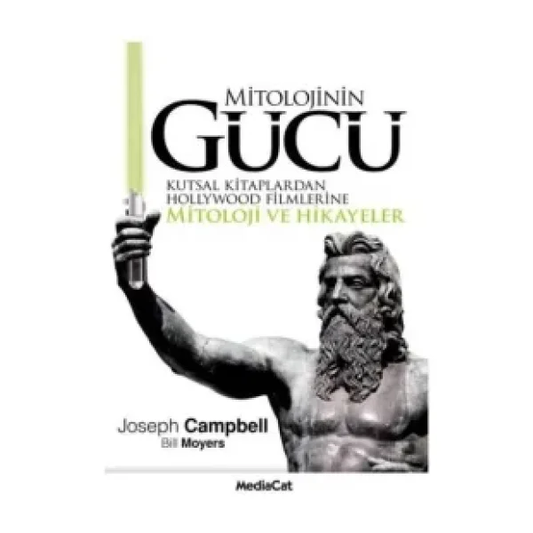 Mitolojinin Gücü - Joseph Campbell, Bill Moyers