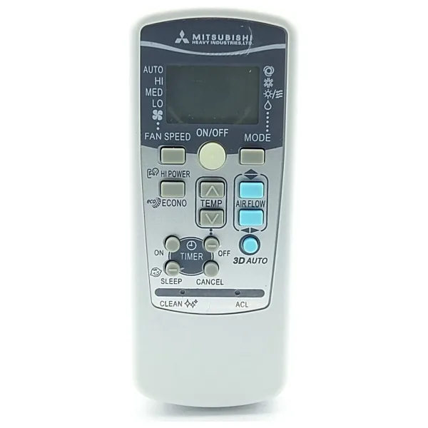 Mitsubishi Orijinal Klima Uzaktan Kumanda Rkx502a001