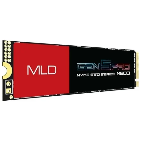 MLD M800 MLD22M800E31-1000 PCI-Express 5.0 1 TB M.2 SSD