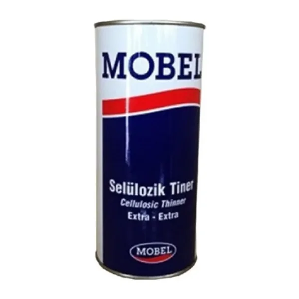 Mobel 1 lt Selülozik Tiner