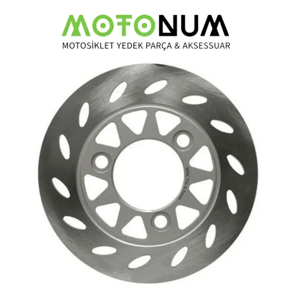 Motolüx Ceo 110 Arka Fren Diski M2027