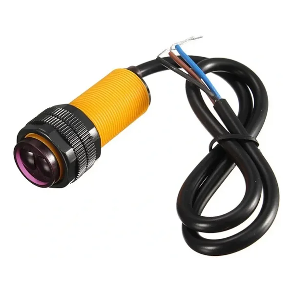 MZ80 Dijital Kızılötesi Mesafe Sensörü E18-D80NK