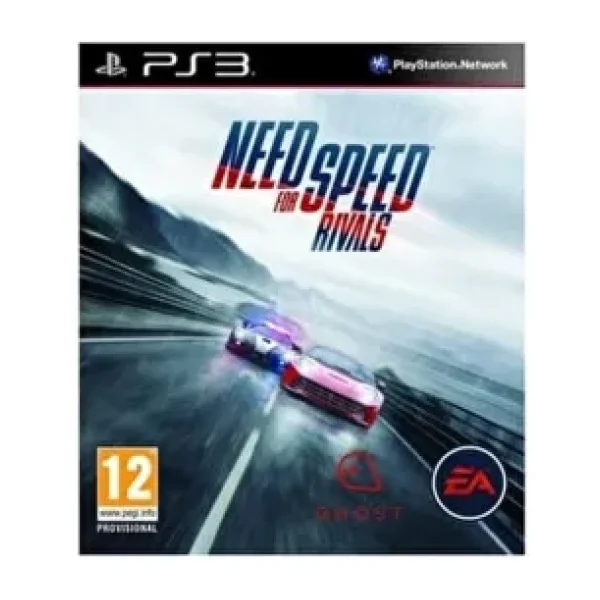 Need For Speed Rivals Limited Edition PS3 Oyunu