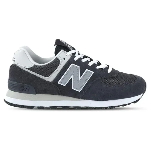 New Balance 574 U574ESJ Füme Sneaker