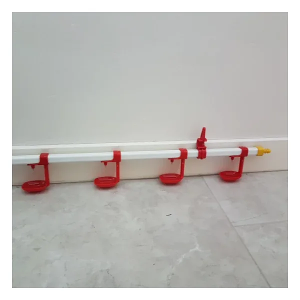 Nipel Tavuk Suluk 80 Cm 4 Damlalıklı