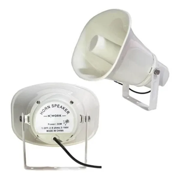 Nwork Hrn-711 30w/100v Horn Hoparlör