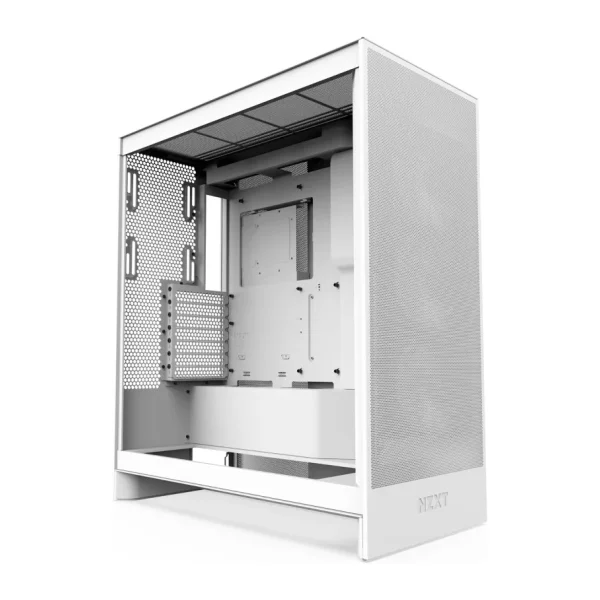 NZXT H7 Flow 2024 Fanlı E-ATX Oyuncu Kasası