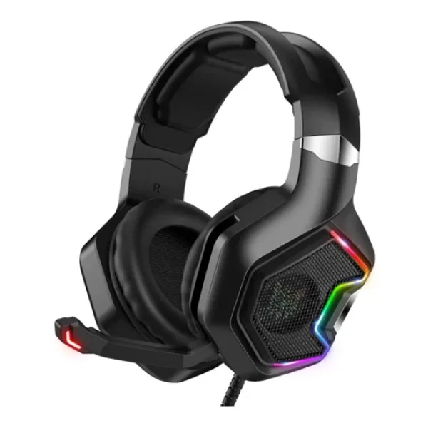 Onikuma K10 Pro RGB USB Kablolu Kulak Üstü Oyuncu Kulaklığı