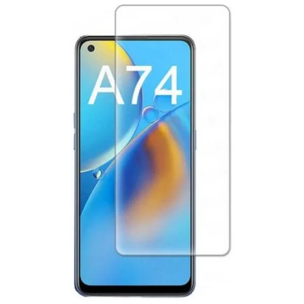Oppo A74 4G Kırılmaz Cam Temperli Ekran Koruyucu
