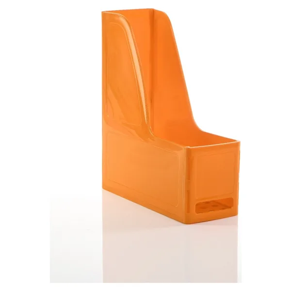 Ops Mg 101 Plastik A4 Magazinlik Demonte - 860-Turuncu