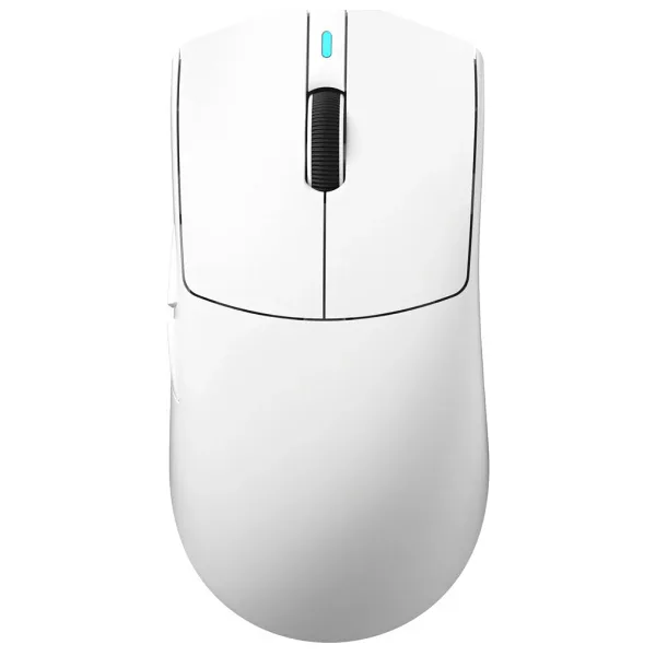 OYUNCU BAYKUŞ FURYCUBE G16 PRO - Şarj Docklu RGB Kablosuz Oyuncu Mouse (2.4G/BT/Type-C), PAW3311, 22K DPI, 62g