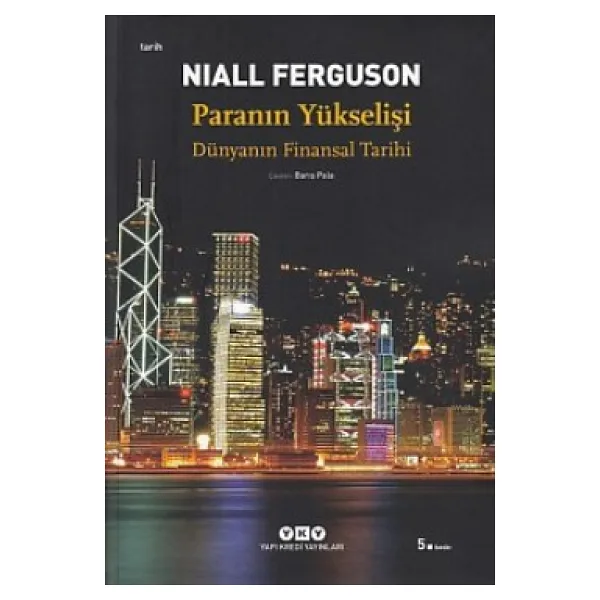 Paranın Yükselişi - Niall Ferguson